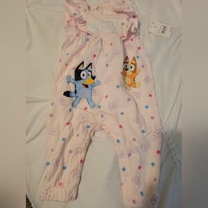 Bluey Romper
